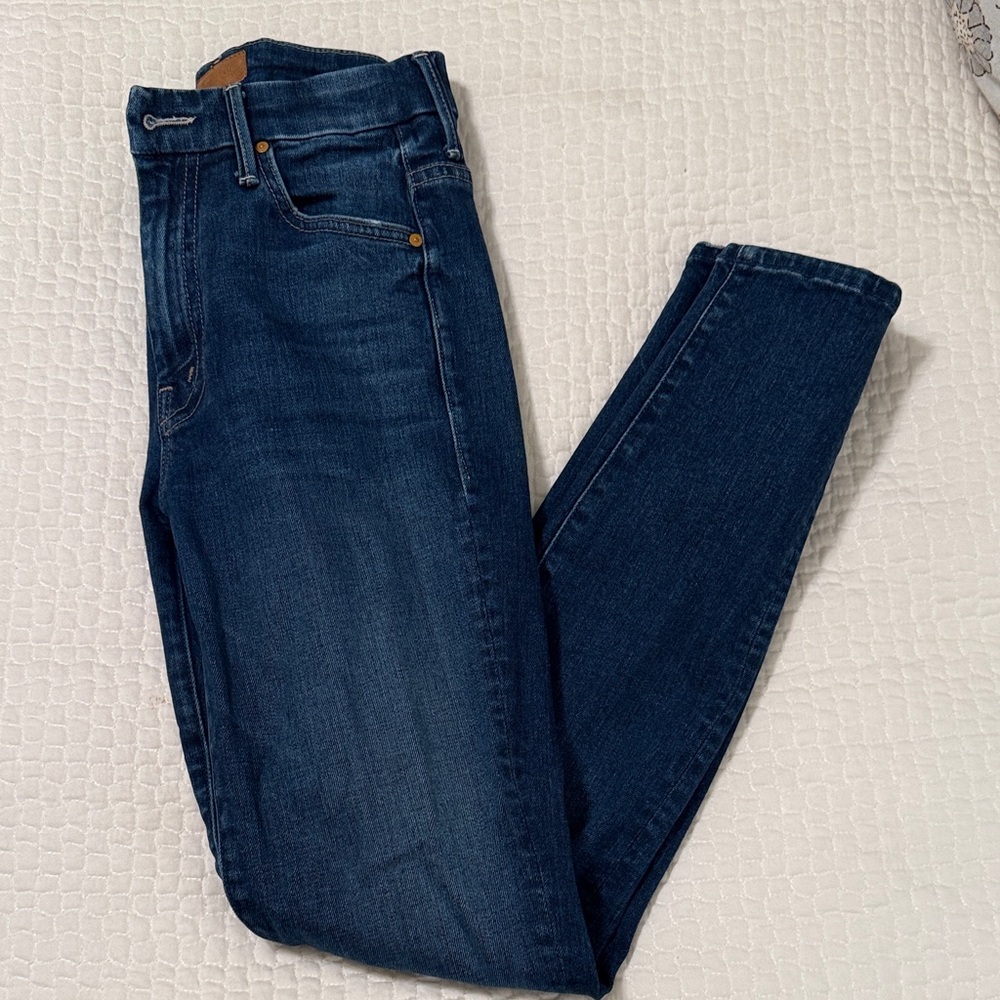 Mother jeans